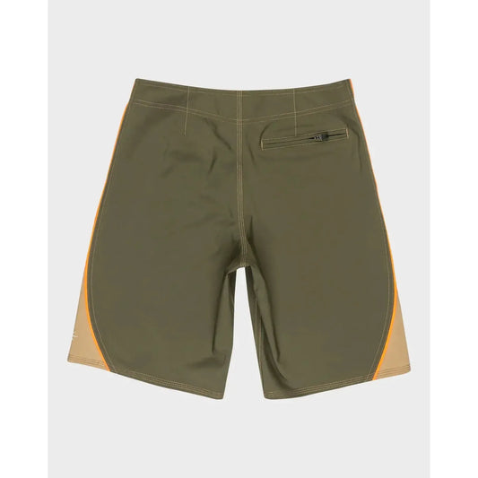2026 Quiksilver Mercury 99 Youth Boardhorts - Dusty Olive