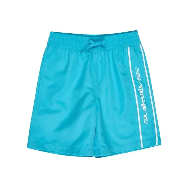 2026 Quiksilver Everyday Vert Volley Youth Boardhorts - Horizon Blue