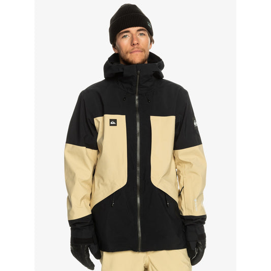 2024 Quiksilver Forever Stretch GORE-TEX® Technical Snow Jacket