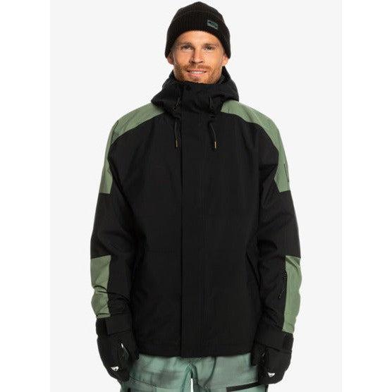 2024 Quiksilver Radicalo Snow Jacket