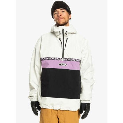 2024 Quiksilver Steeze Technical Snow Jacket