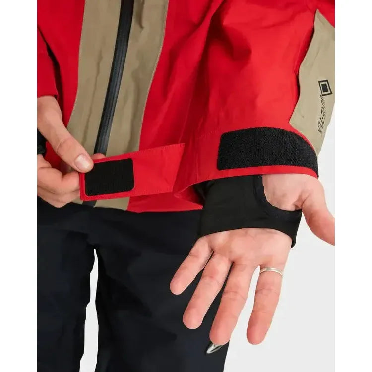 2026 Quiksilver High Altitude Snow Jacket - Samba - Welcome Boardstore