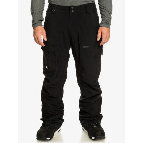 2024 Quiksilver Utility Shell Snow Pants