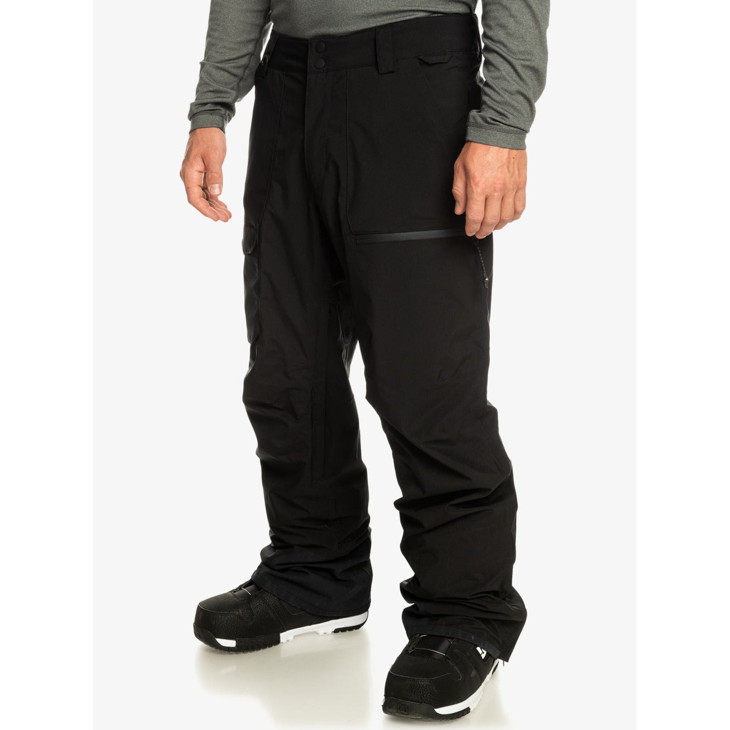 2024 Quiksilver Utility Shell Snow Pants