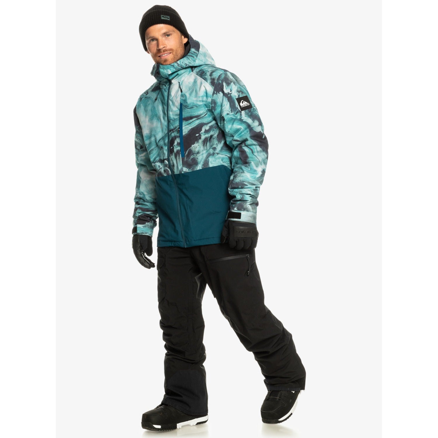 2024 Quiksilver Utility Shell Snow Pants