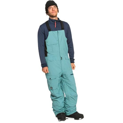 2024 Quiksilver Utility Technical Snow Bib