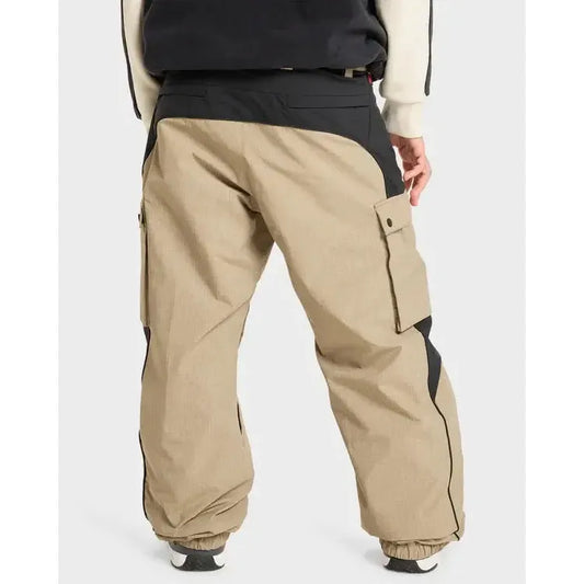 2026 Quiksilver Snow Down Cargo Snow Pants - Fallen Rock Ripstop - Welcome Boardstore