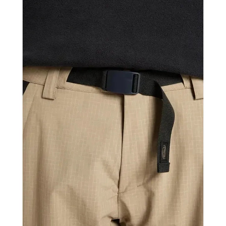 2026 Quiksilver Snow Down Cargo Snow Pants - Fallen Rock Ripstop - Welcome Boardstore