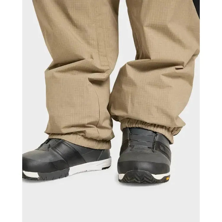 2026 Quiksilver Snow Down Cargo Snow Pants - Fallen Rock Ripstop - Welcome Boardstore