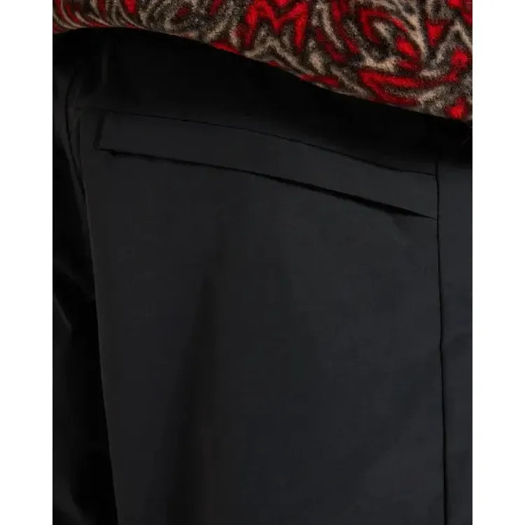2026 Quiksilver Snow Down Snow Pants - True Black