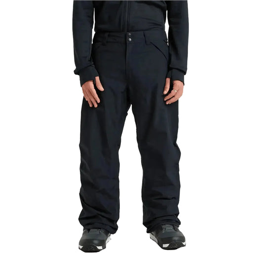 2026 Quiksilver Mission Gore-Tex Snow Pants - True Black