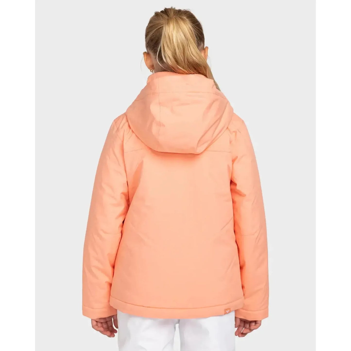 Roxy Girls 8-16 Galaxy Snow Jacket