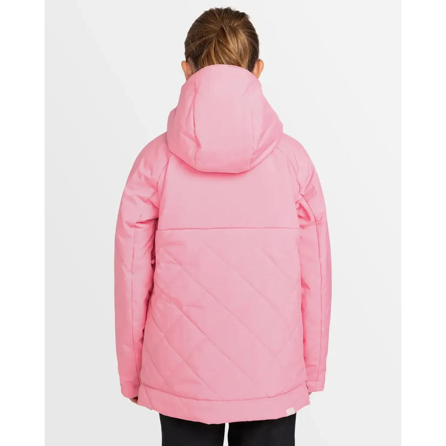 Roxy Girls 8-16 Radiant Lines Overhead Snow Jacket