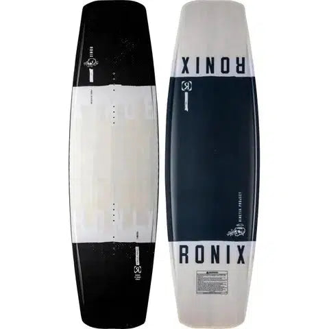 2022 Ronix Kinetic Project Flex Box 1 Wakeboard