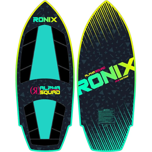 2026 Ronix Alpha Squad Sea Captain Wakesurf