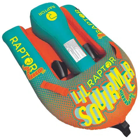 2025 Raptor Lil Squirmer Inflatable Trainer