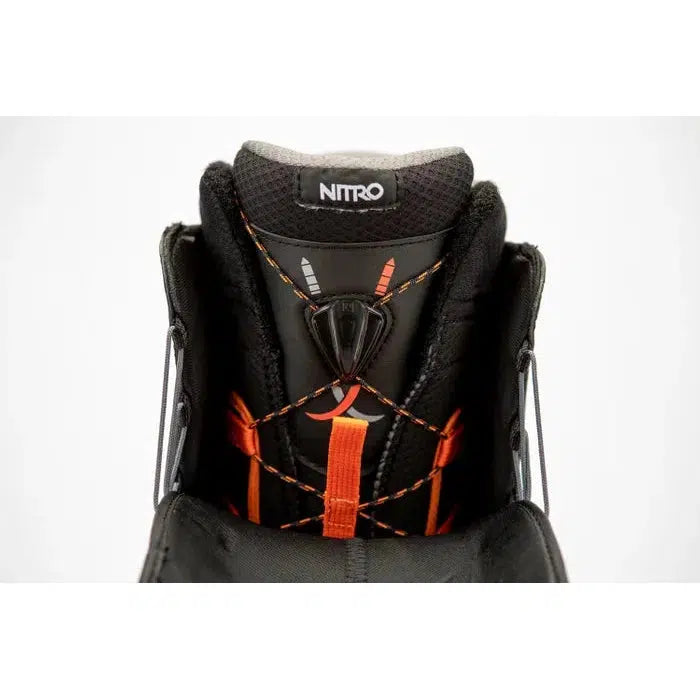 2022 Nitro Venture Pro TLS Snowboard Boots
