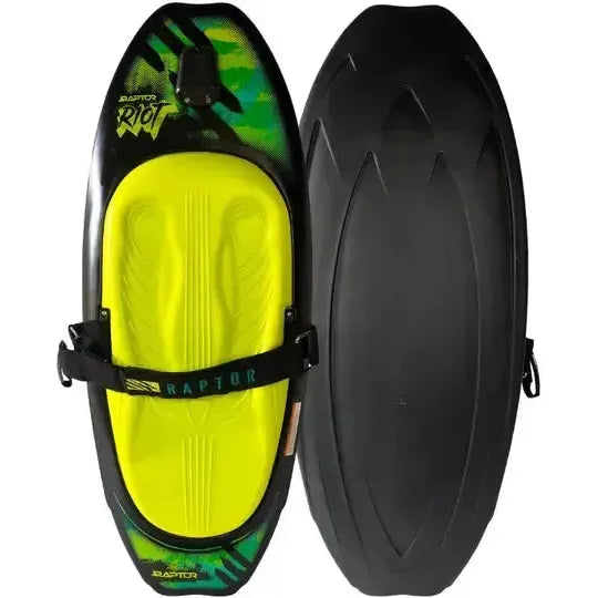 2026 Raptor Riot Kneeboard