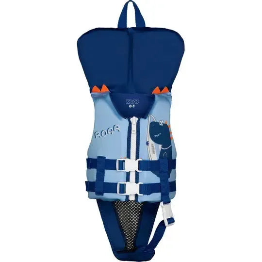 2026 KGB Junior Boys Buoyancy Vest with Collar
