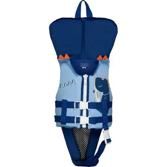 2026 KGB Junior Boys Buoyancy Vest with Collar