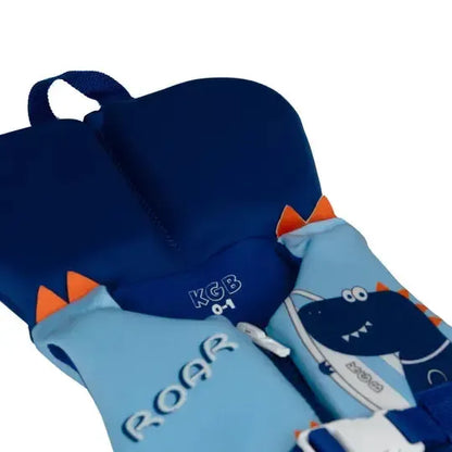 2026 KGB Junior Boys Buoyancy Vest with Collar