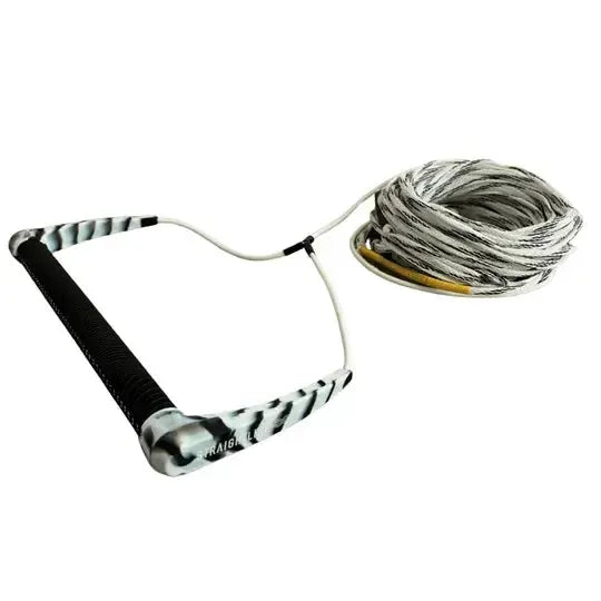 2026 Straightline Melo Wakeboard Rope & Handle Package - White