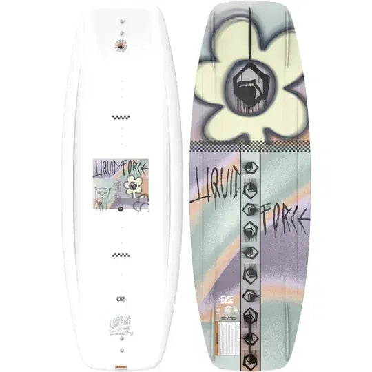 2026 Liquid Force ME FS Kids Wakeboard