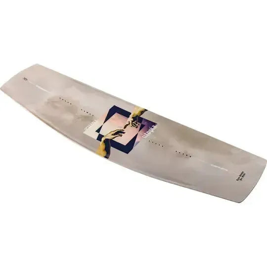 Wakeboard with abstract graphic design, available at Welcome Boardstore Australia