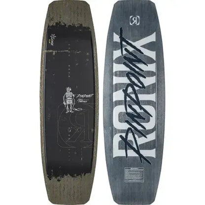2026 Ronix Pinpoint-S Wakeboard