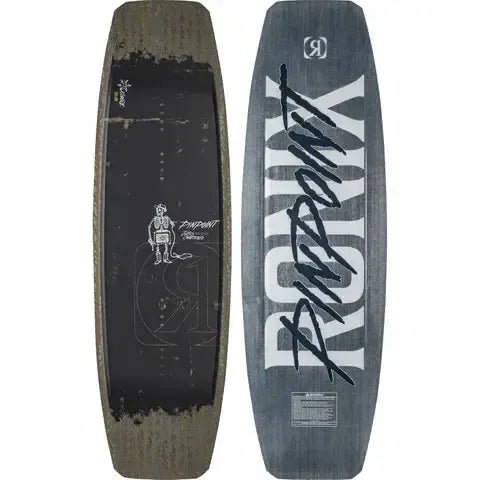 2026 Ronix Pinpoint-S Wakeboard