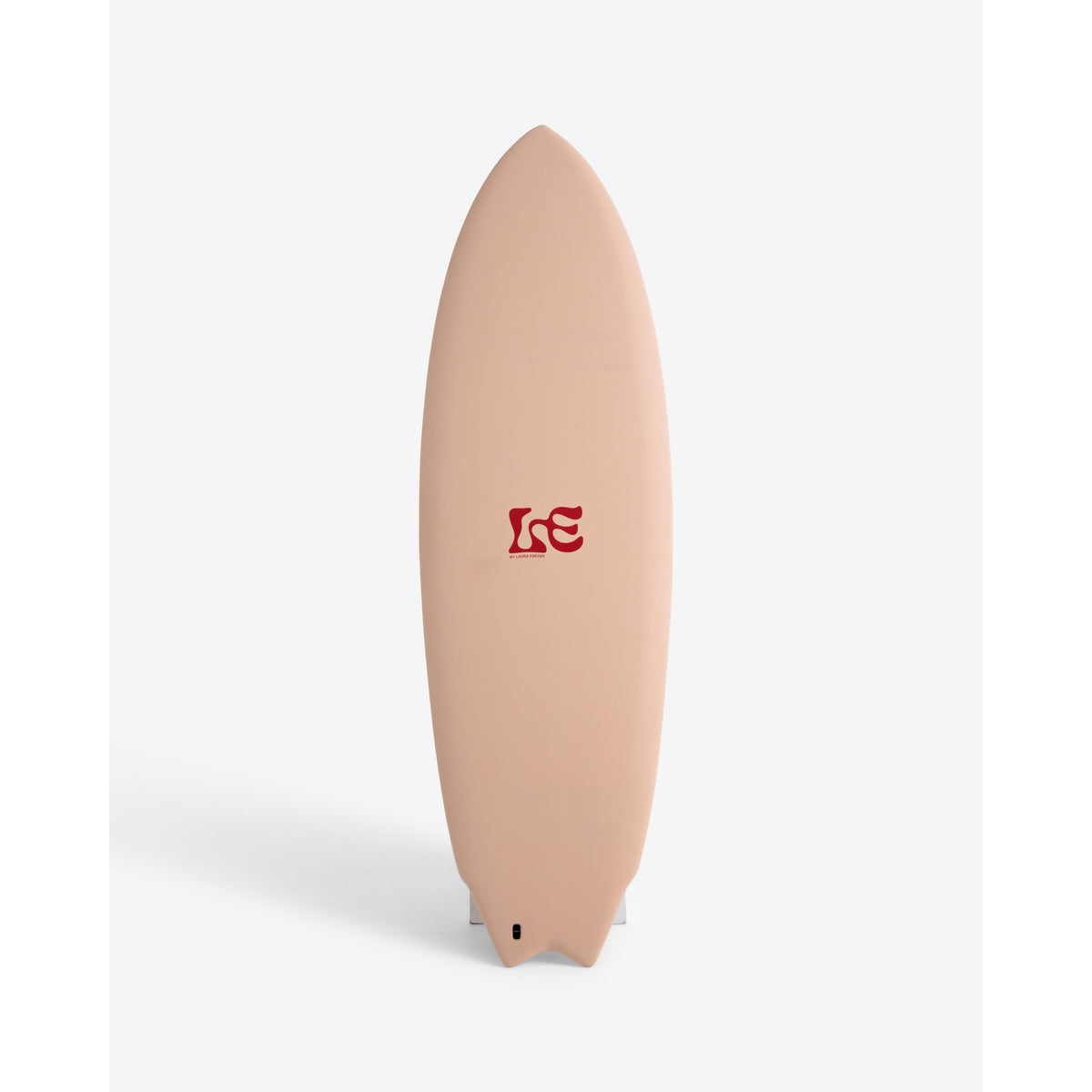 2026 MF x Laura Enever Ying Yang Palm Springs — full board, deck side