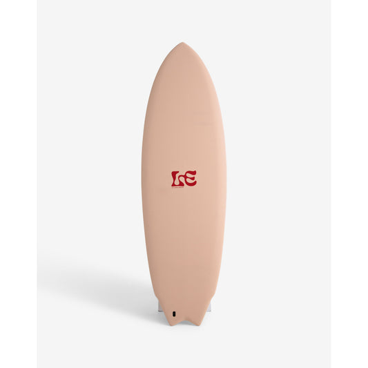 2026 MF x Laura Enever Ying Yang Palm Springs — full board, deck side