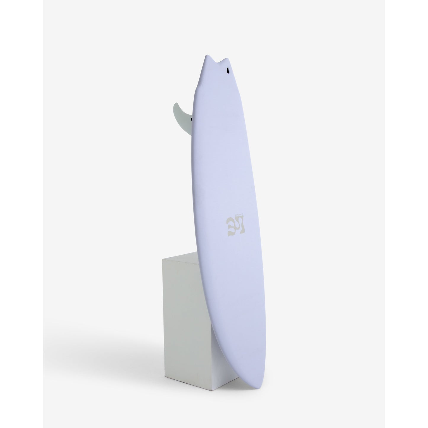 2026 MF x Laura Enever Ying Yang Hydrangea — board leaning, rail profile
