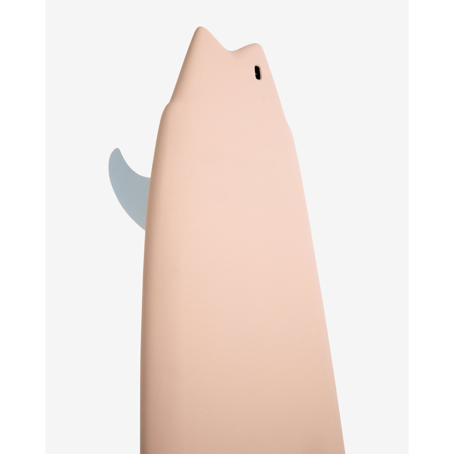 2026 MF x Laura Enever Ying Yang Palm Springs — nose detail with fin