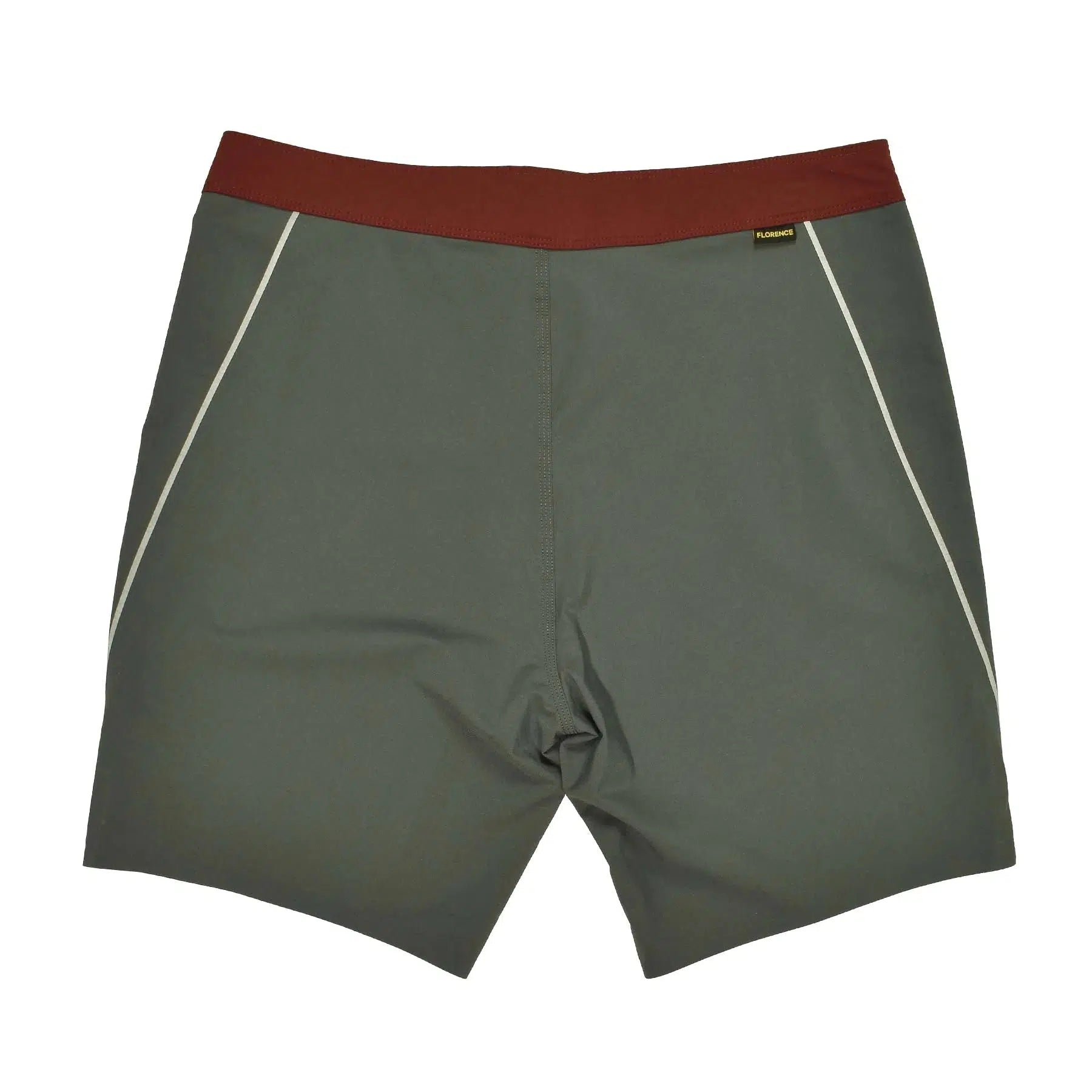 Florence Marine X F1 Zero Boardshorts - Charcoal