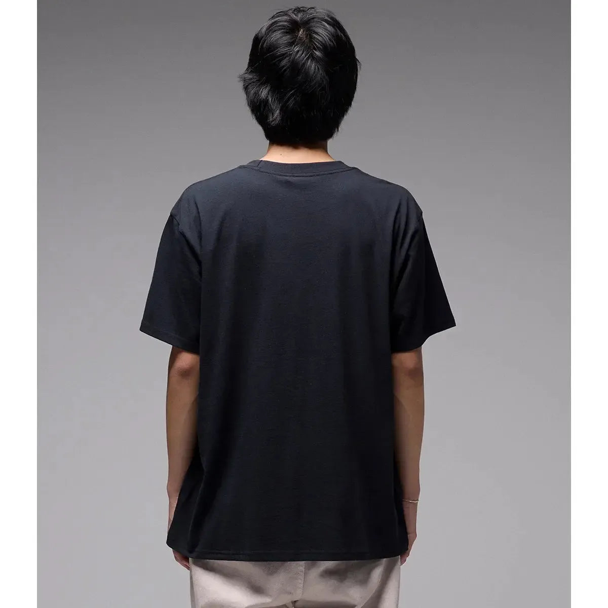 Former Oscillating T-Shirt - Black