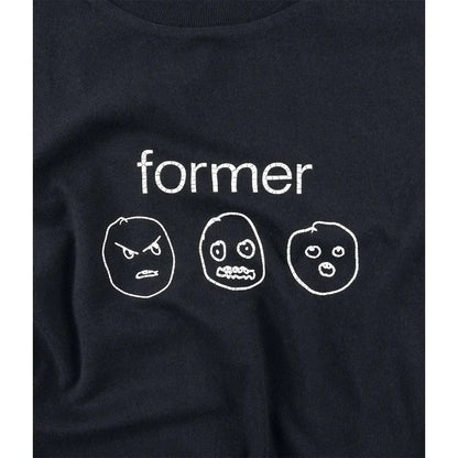 Former Oscillating T-Shirt - Black