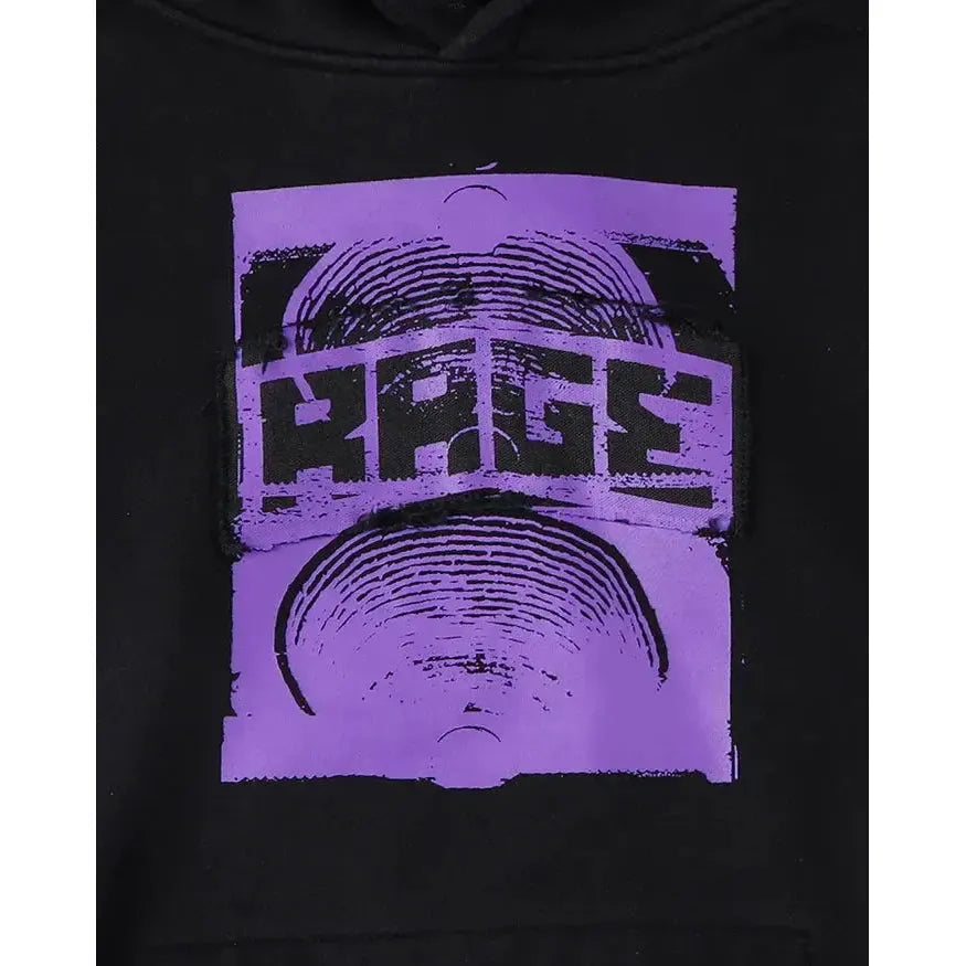 Former x Rage Corp Boxy Hood