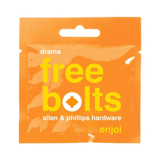 Enjoi Drama Free Bolts 1"