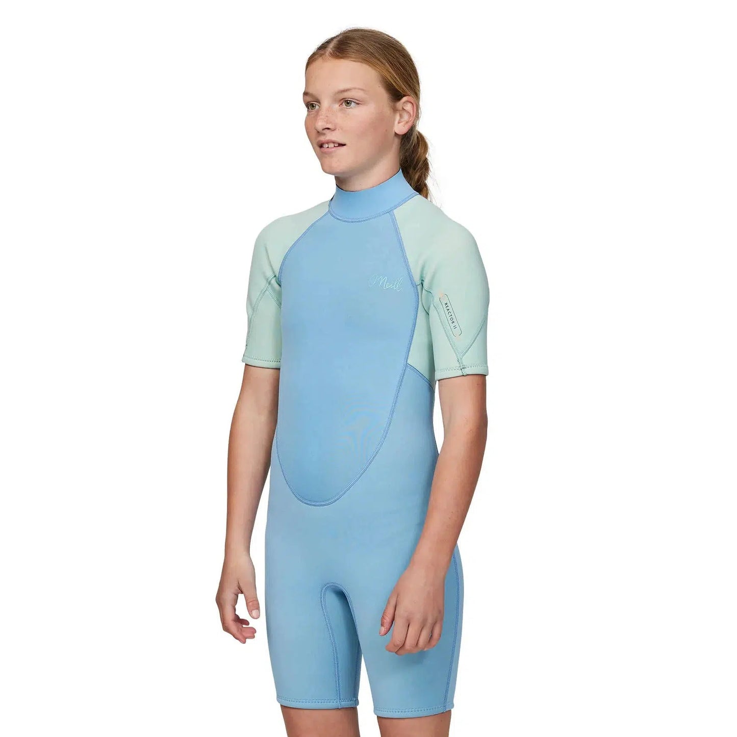 2025 O'Neill Girls Reactor 2 BZ SS 2mm Springsuit