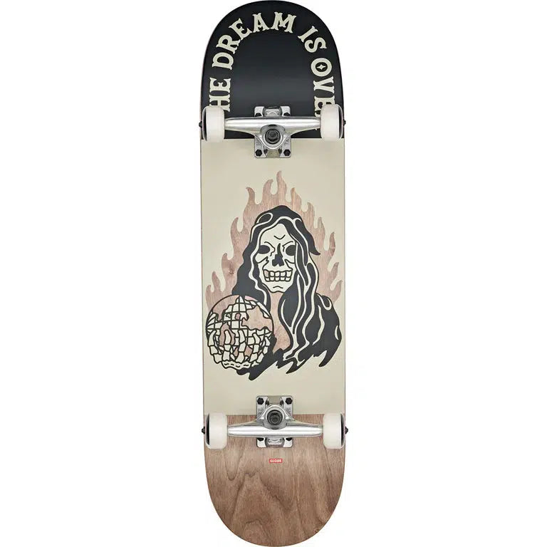 Globe G1 Dream Reaper 8.375" Complete Skateboard