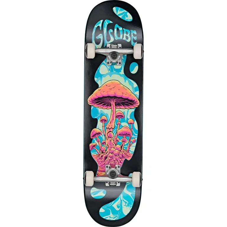 Globe G1 Mind Expansion 8.25" Complete Skateboard