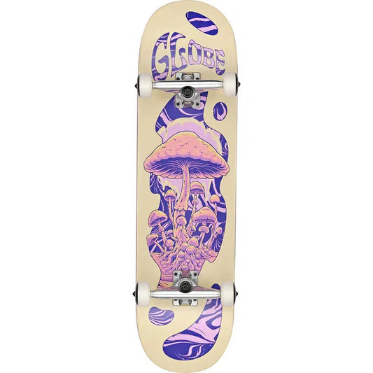 Globe G1 Mind Expansion 8.5" Complete Skateboard