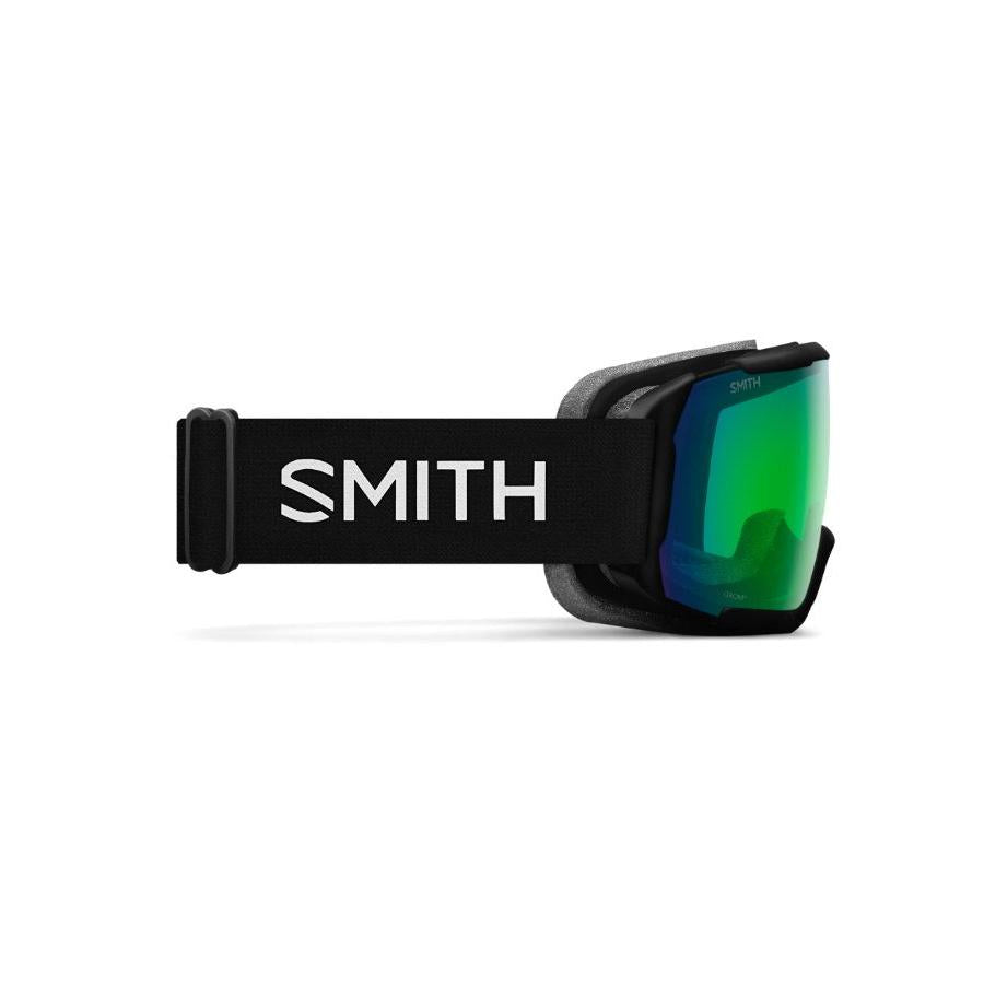 Smith Grom Kids Snow Goggles | White & Black