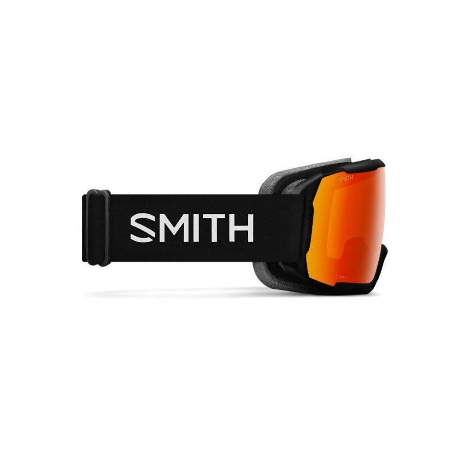 Smith Grom Kids Snow Goggles | White & Black