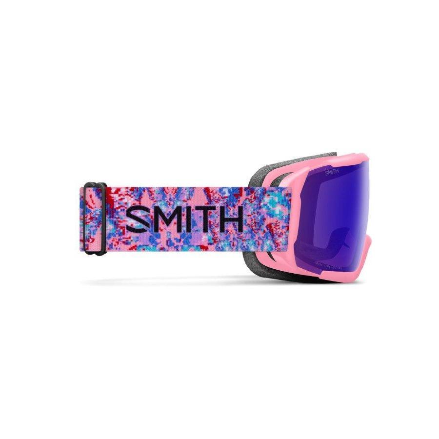 Smith Grom Kids Snow Goggles | White & Black