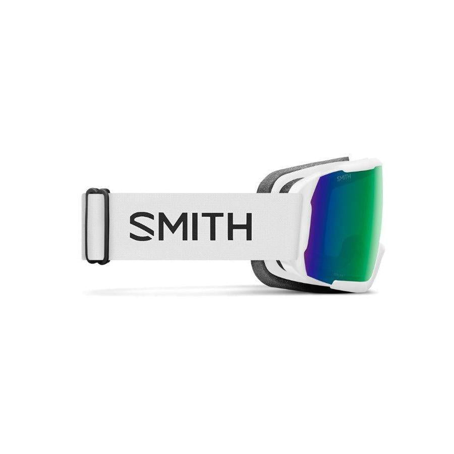 Smith Grom Kids Snow Goggles | White & Black