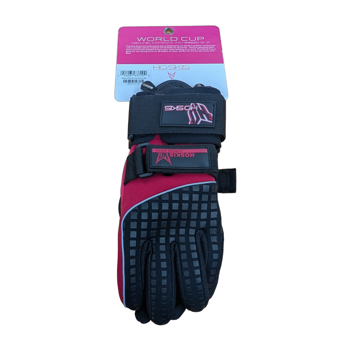 HO World Cup Women's Waterski Gloves
