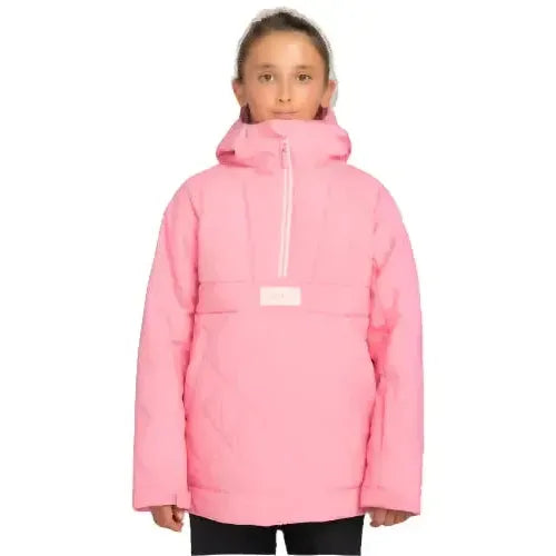 Roxy Girls 8-16 Radiant Lines Overhead Snow Jacket