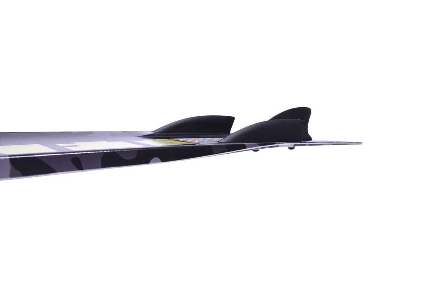 2027 HO Hovercraft Slalom Ski — base detail